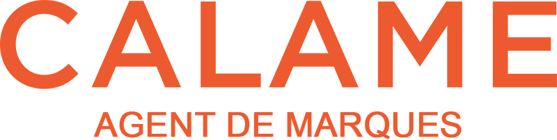 Calame agent de marque